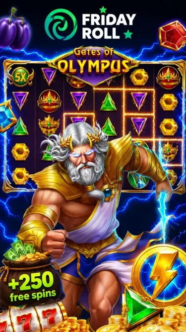 Casino Friday Rolls Screenshot